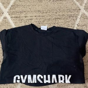 Gymshark crop, only worn 3 times, non smoking home